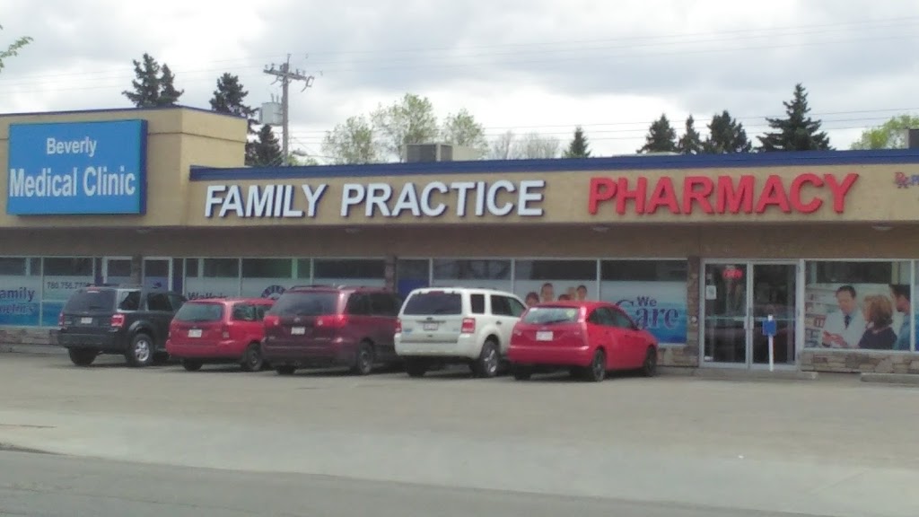 Beverly Pharmacy | 4243 118 Ave NW, Edmonton, AB T5W 1A5, Canada | Phone: (780) 756-7711