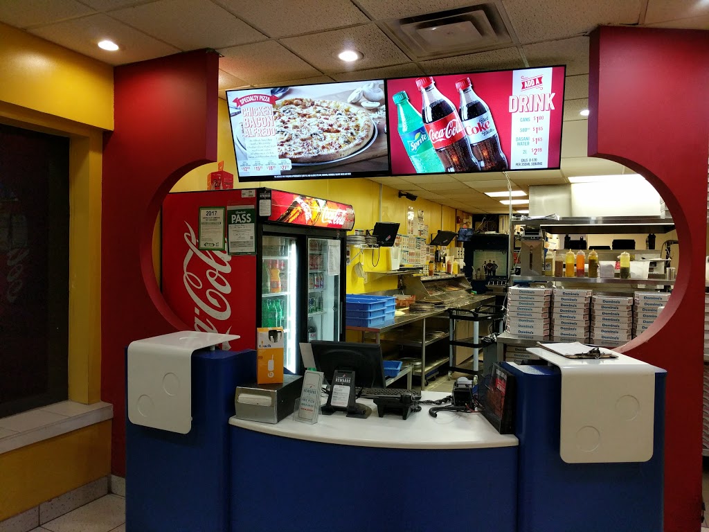 Dominos Pizza | 784 Eglinton Ave E, East York, ON M4G 2L1, Canada | Phone: (416) 429-2929