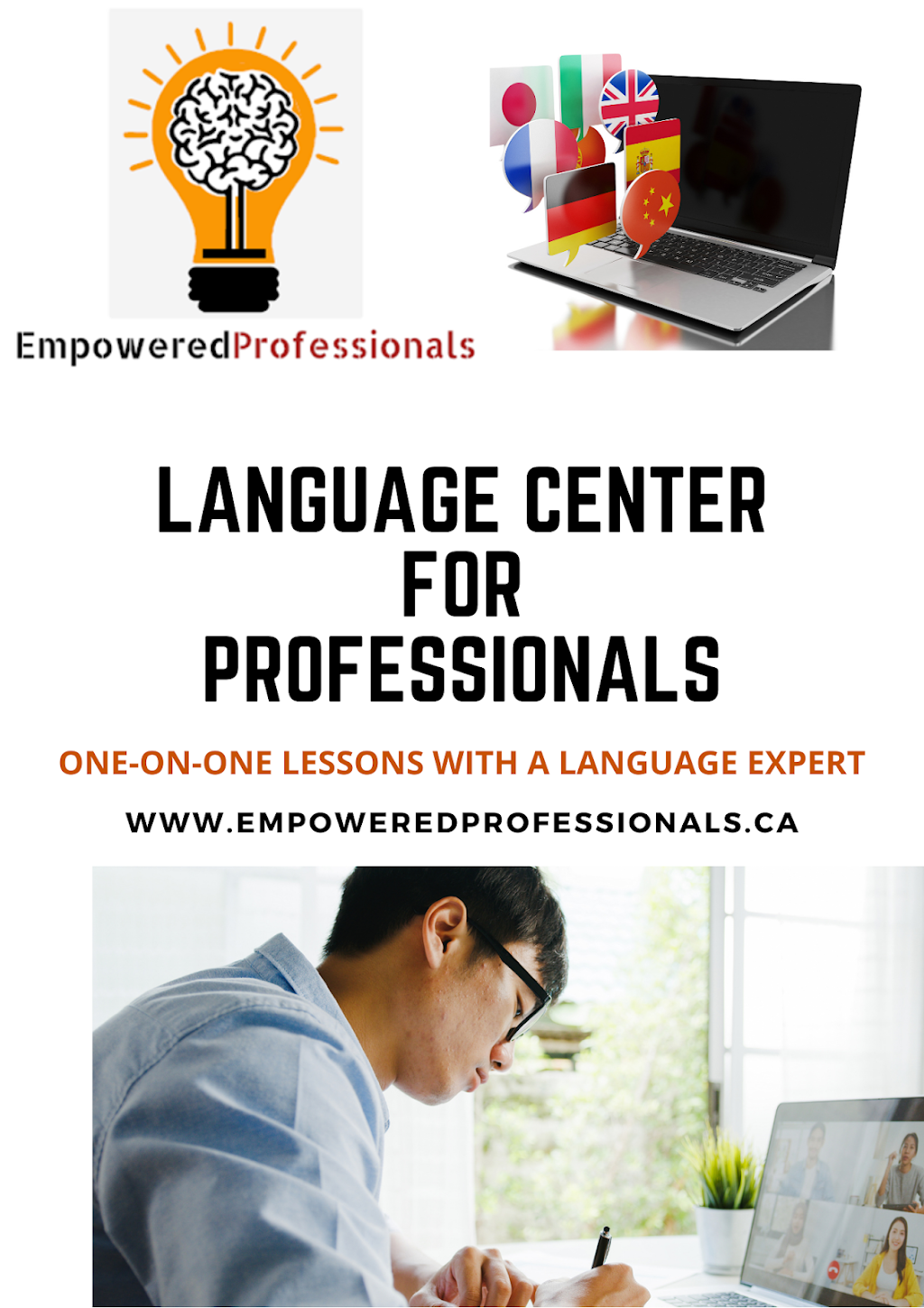 Empowered Professionals | 7725 Birchmount Rd Unit 38, Markham, ON L3R 9X3, Canada | Phone: (905) 604-7741