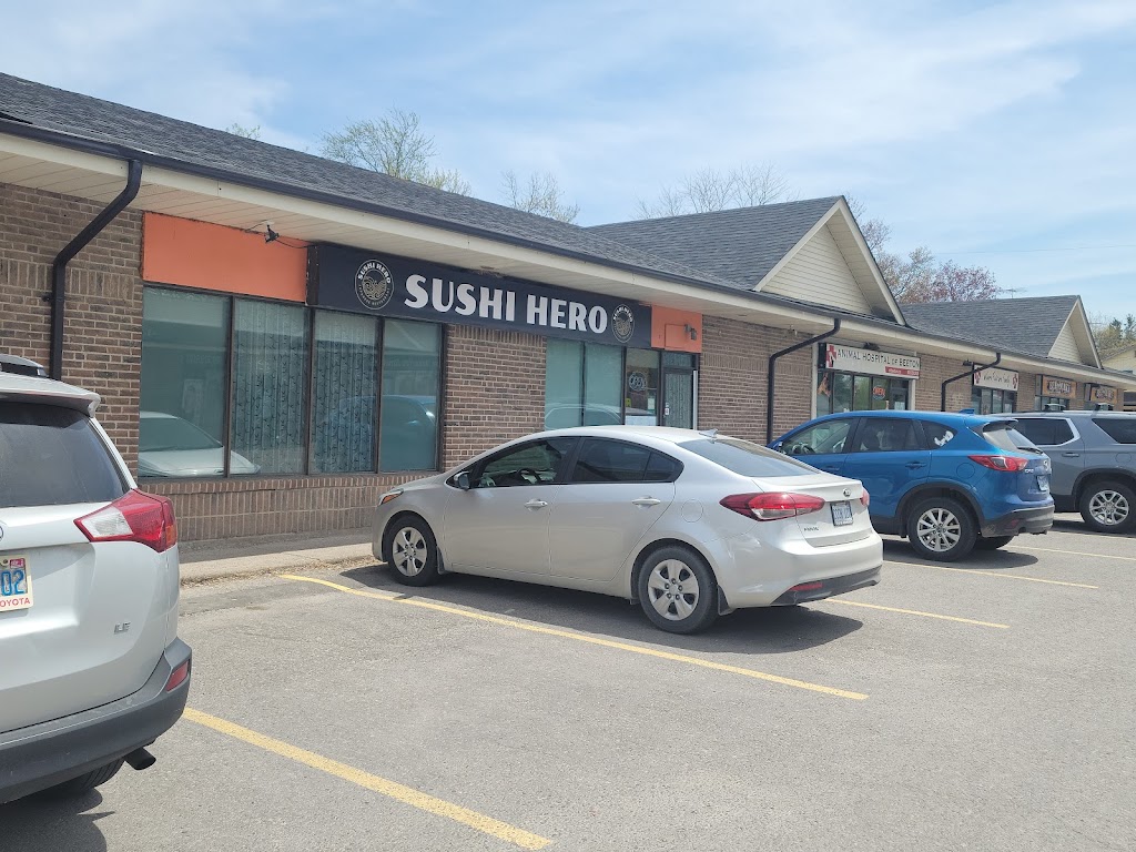 Sushi Hero | 60 Main St W Unit 6, Beeton, ON L0G 1A0, Canada | Phone: (905) 729-3378