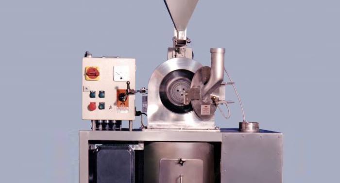 Classifier Milling Systems | 16 Tideman Dr Unit 4, Orangeville, ON L9W 6N4, Canada | Phone: (905) 456-6700