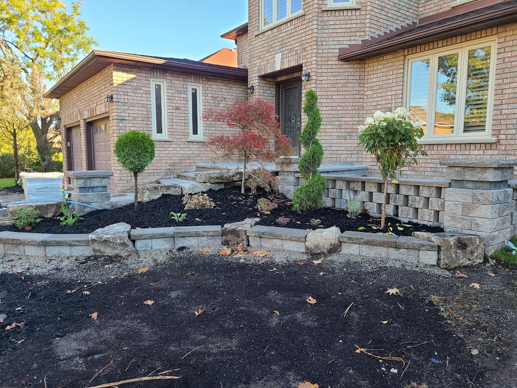 Hardscape Toronto Inc. | 138 Folkstone Crescent, Brampton, ON L6T 3M5, Canada | Phone: (416) 948-3334