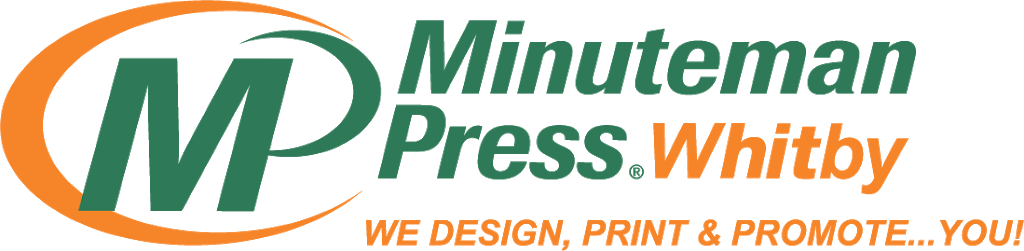 Minuteman Press Whitby / Total Reproductions | 1450 Hopkins St #100, Whitby, ON L1N 2C3, Canada | Phone: (905) 434-5651