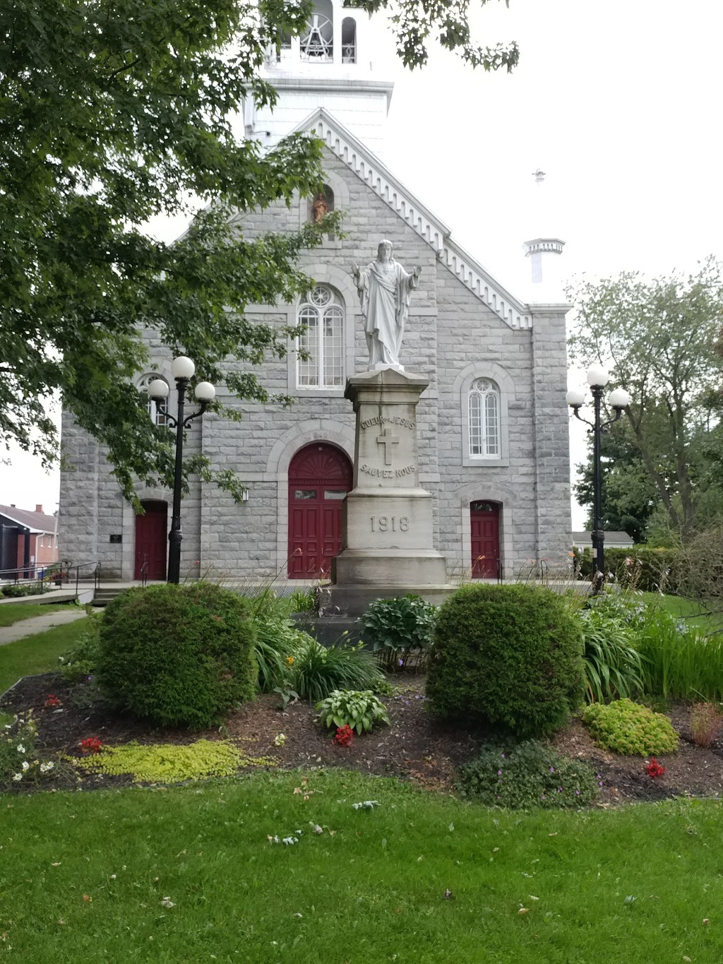 Church St-Joseph | Valcourt, QC J0E 2L0, Canada