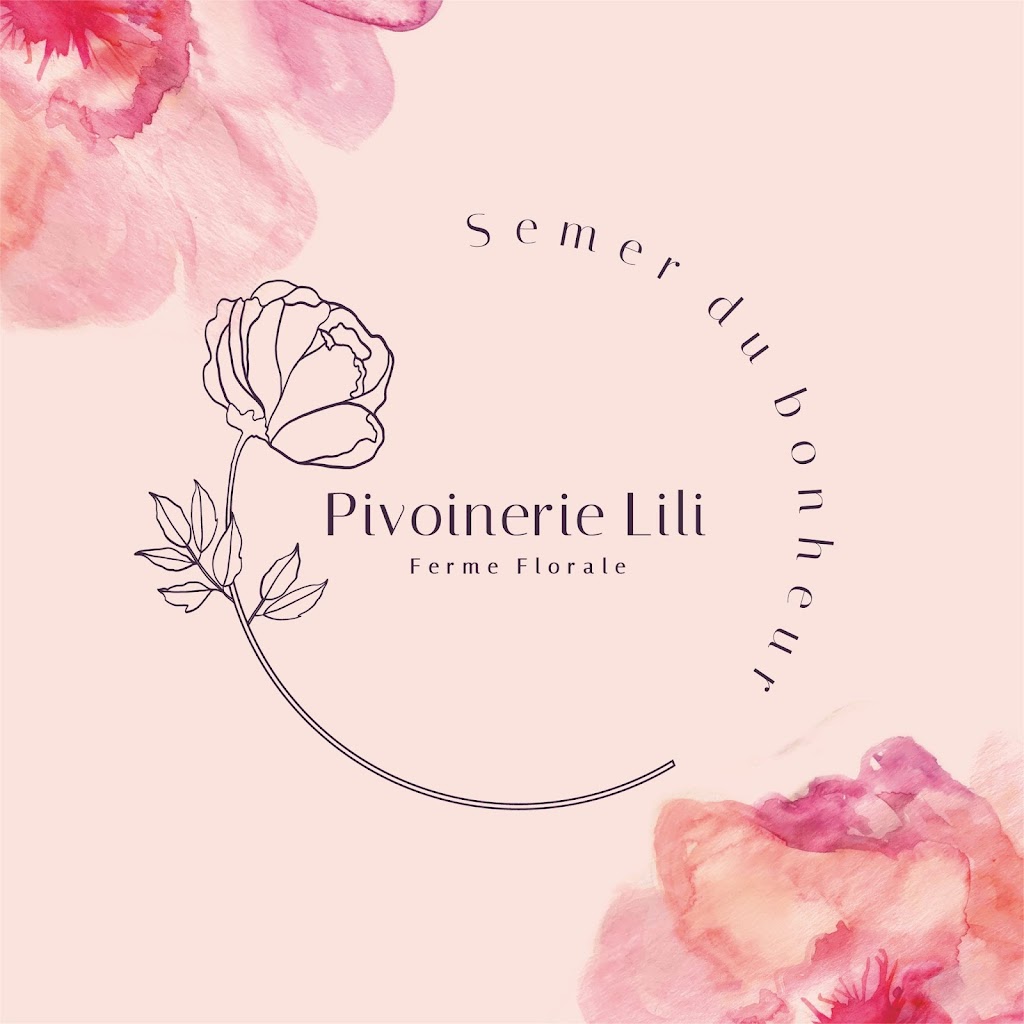 Pivoinerie Lili - ferme florale, fleuriste | 1439 6e Rang, Saint-Albert, QC J0A 1E0, Canada | Phone: (438) 395-0665