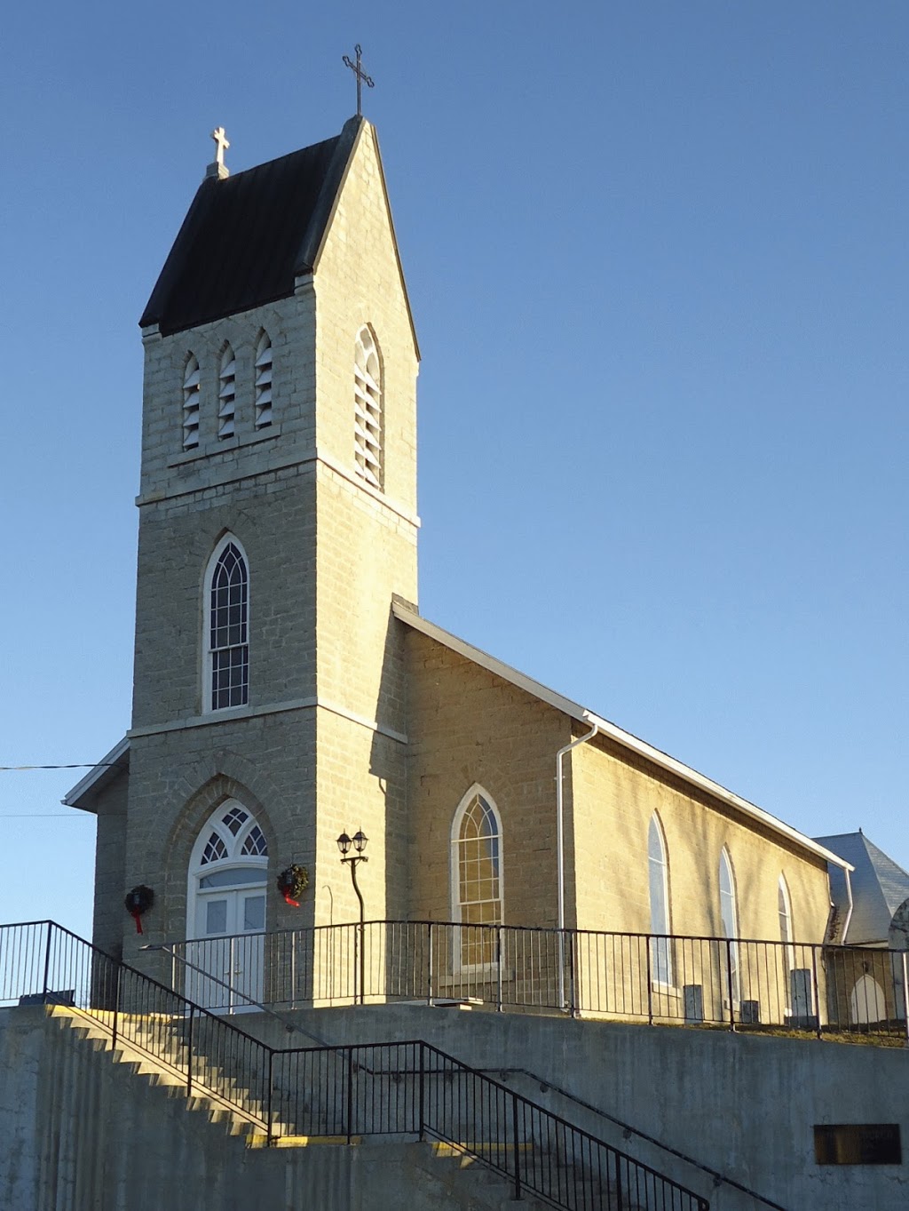 Christ Church | 26 Concession St N, Tamworth, ON K0K 3G0, Canada | Phone: (613) 379-2204