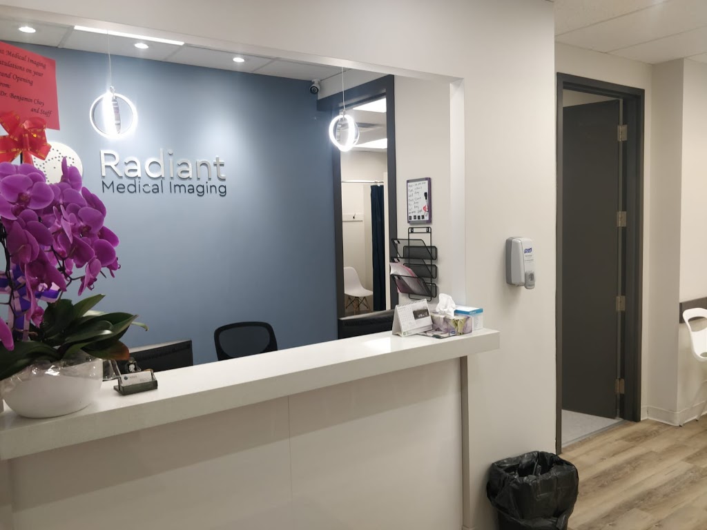 Radiant Medical Imaging ( Formerly Midland Radiology and Ultraso | 385 Silver Star Blvd Unit 209, Scarborough, ON M1V 0E3, Canada | Phone: (416) 321-9243