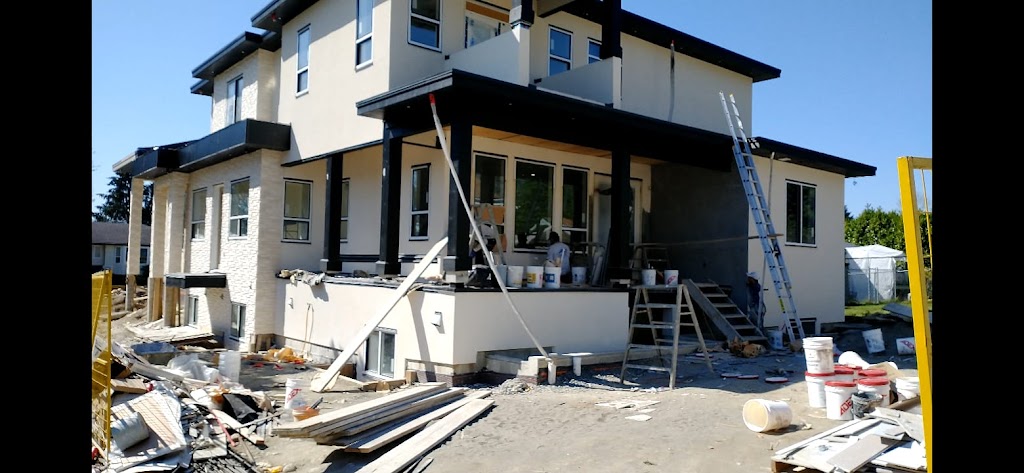 Bills Stucco Construction co. | 13366 90 Ave, Surrey, BC V3V 1C1, Canada | Phone: (778) 846-2976