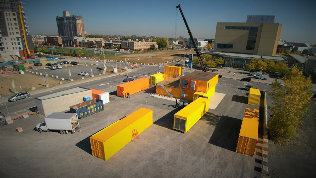 Containers Experts S.D. | 1201 Mnt Labossière, Vaudreuil-Dorion, QC J7V 8P2, Canada | Phone: (888) 482-9674