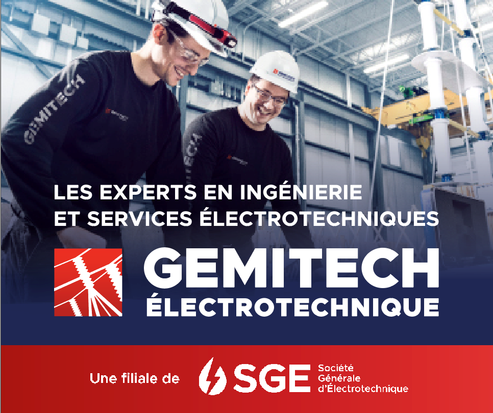 SGE | 500 Rue du Platine, Québec, QC G2N 2G6, Canada | Phone: (418) 849-1010