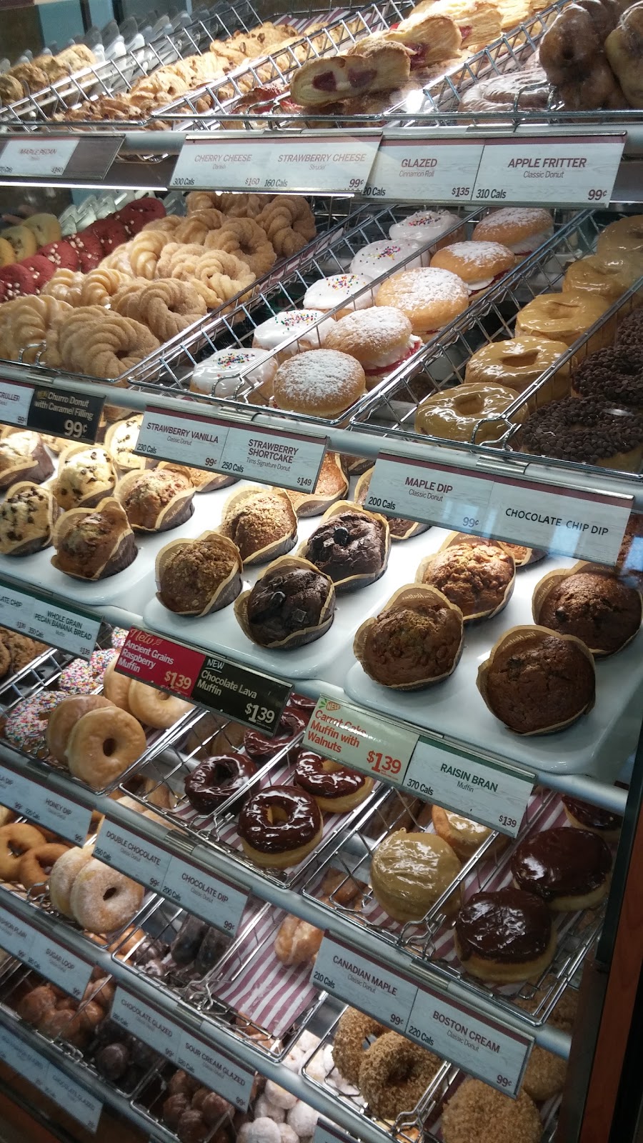 Tim Hortons | 8750 Bayview Ave Unit 21, Richmond Hill, ON L4B 4V9, Canada | Phone: (905) 731-5788