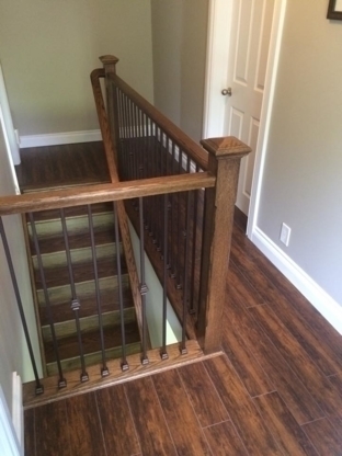 Top Notch Finish Carpentry | 392630 Southgate Sideroad 39, Holstein, ON N0G 2A0, Canada | Phone: (519) 323-7745