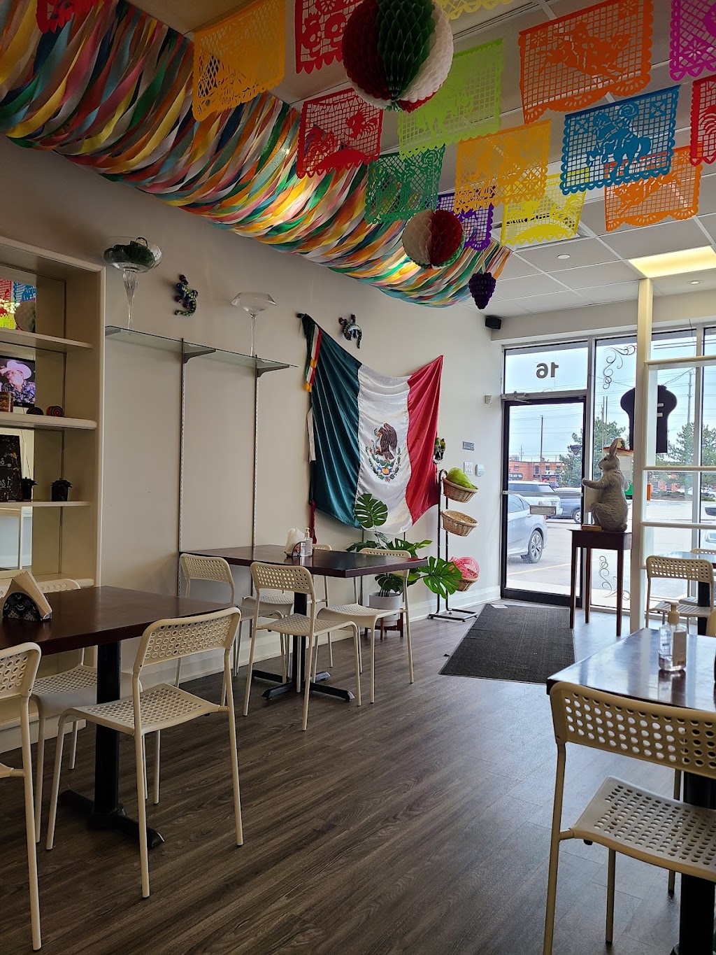 Pueblo México | 4040 Steeles Ave W #16, Vaughan, ON L4L 4Y5, Canada | Phone: (905) 850-2658