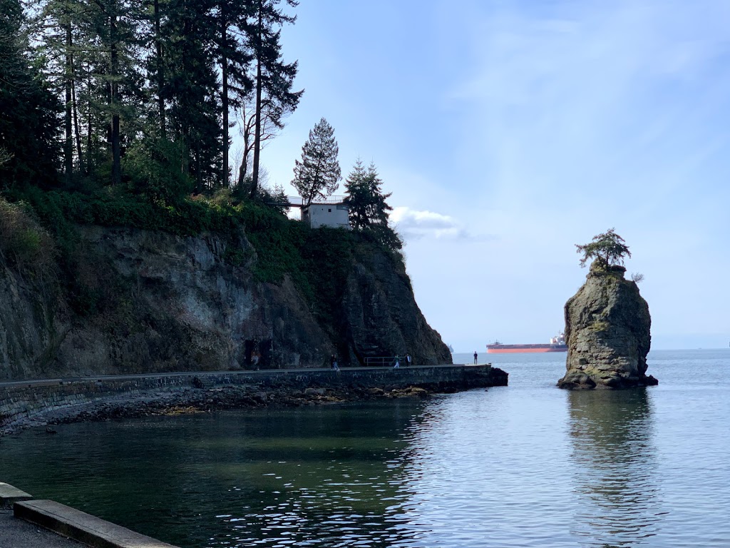 Siwash Rock | Vancouver, BC, Canada | Phone: (604) 873-7000