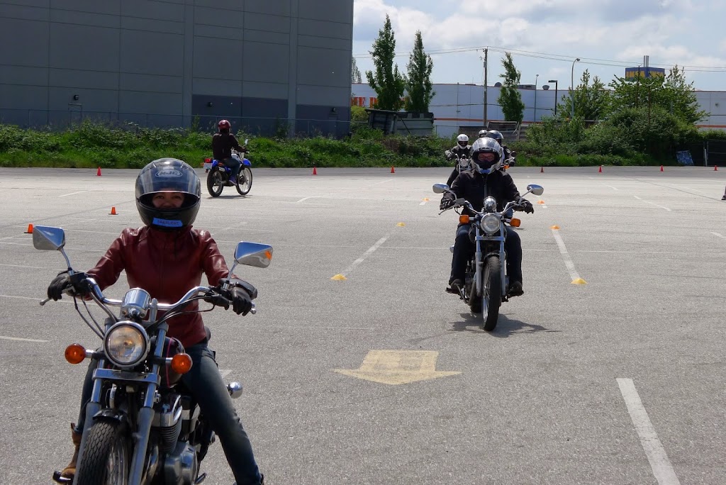 1st Gear Motorcycle School & Training | 14000 Steveston Hwy, Richmond, BC V6W 1K2, Canada | Phone: (778) 714-4327