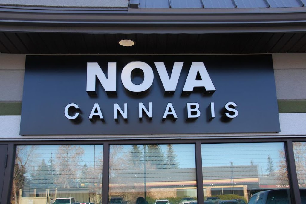 NOVA Cannabis Willow Park | 10816 Macleod Trail Unit 252, Calgary, AB T2J 5N8, Canada | Phone: (403) 455-6290