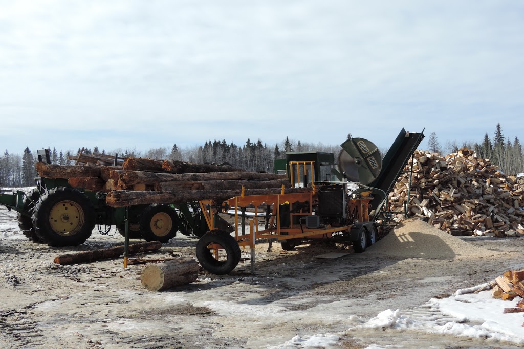 Firewood On Hi-way 53 | 284019 Hiway 53 R.R. 3, Rimbey, AB T0C 2J0, Canada | Phone: (403) 783-8804