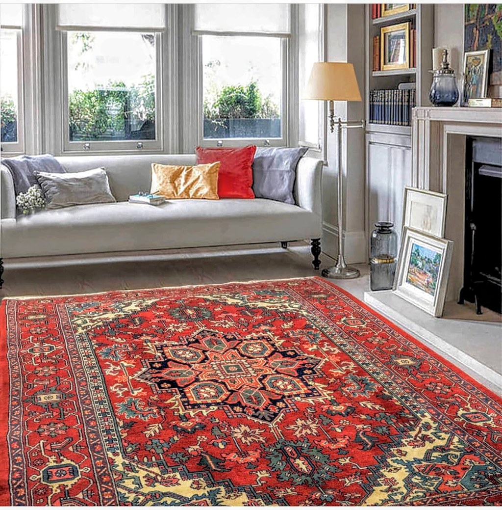 Medallion rug services | 822 Eglinton Ave E, East York, ON M4G 2L1, Canada | Phone: (416) 836-2220