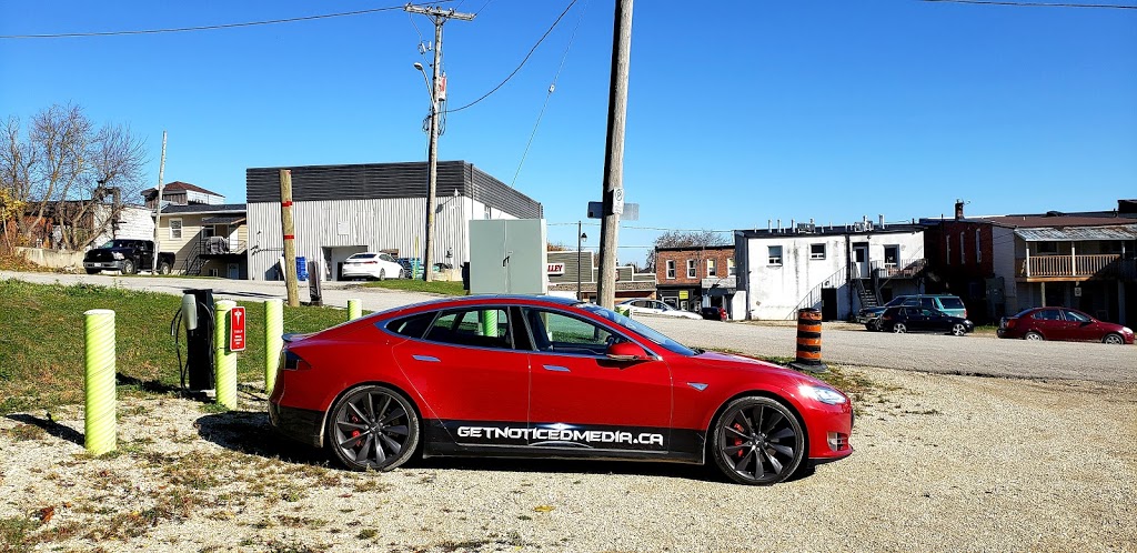 Tesla Destination Charger | 5 Main St N, Grand Valley, ON L9W 5S6, Canada | Phone: (519) 928-5652