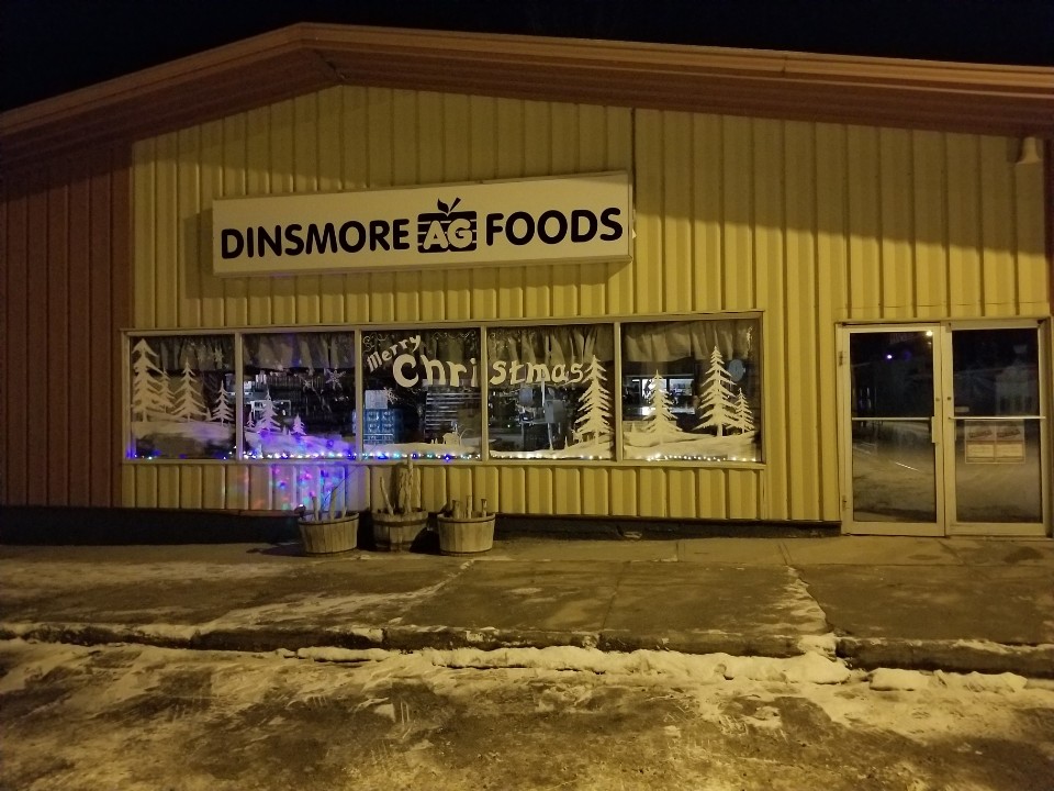 Dinsmore AG Foods | Main St, Dinsmore, SK S0L 0T0, Canada | Phone: (306) 846-2245