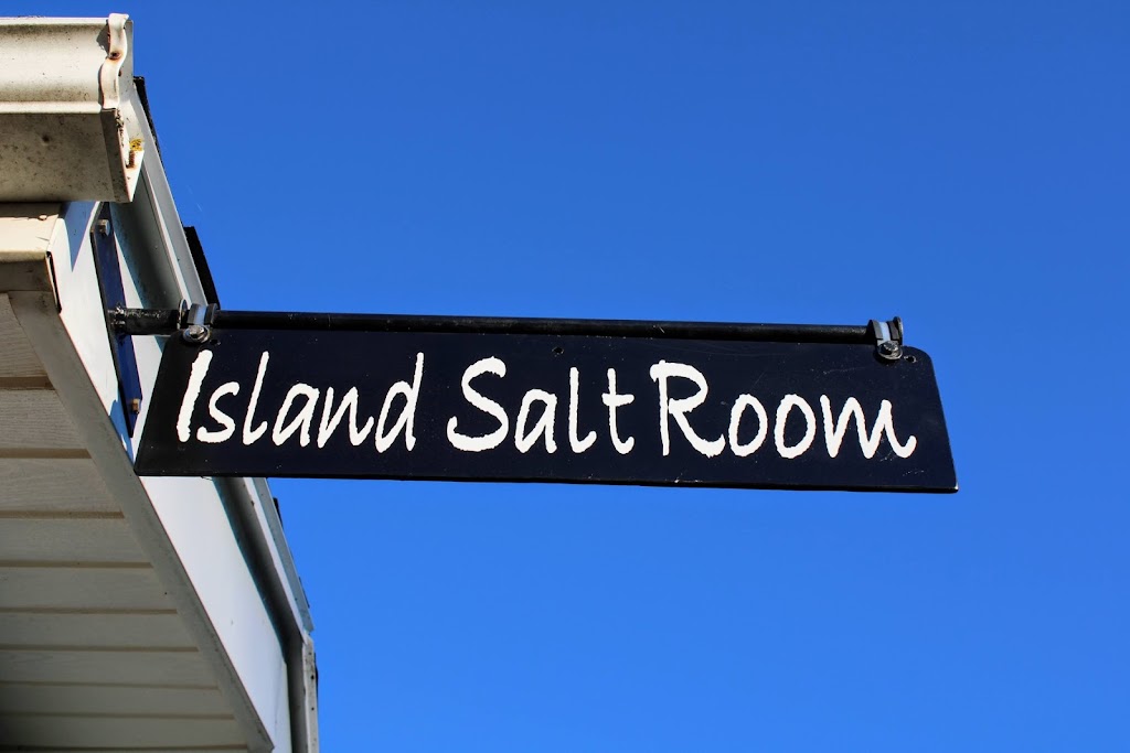 Island Salt Room | 747 New Glasgow Rd, Ebenezer, PE C1B 0S8, Canada | Phone: (902) 964-3003