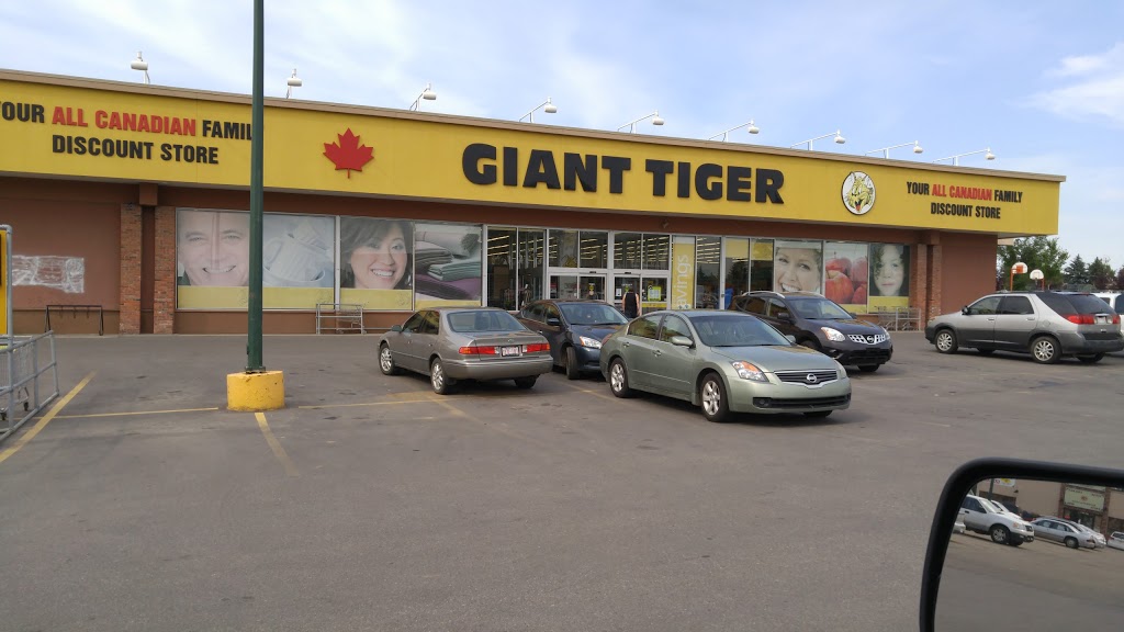 Giant Tiger | 7540 144 Ave NW, Edmonton, AB T5C 2R7, Canada | Phone: (780) 476-3481
