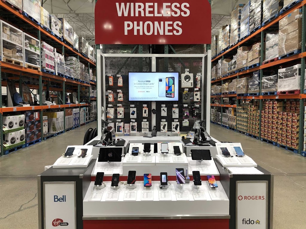 WIRELESS etc. | Cell Phones & Mobile Plans | Costco wireless kiosk, 6700 N Island Hwy, Nanaimo, BC V9V 1K8, Canada | Phone: (250) 390-2815