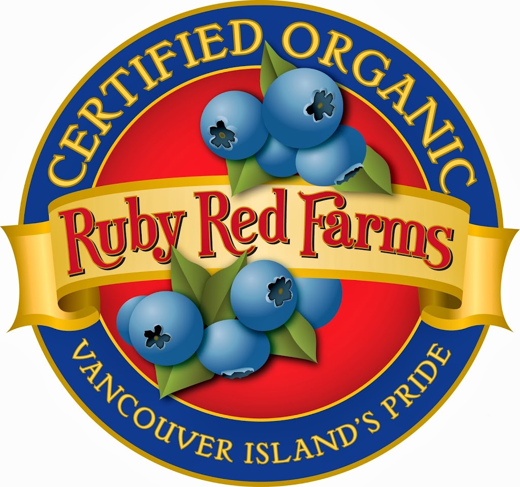 Ruby Red Farms | 11121 Rosborough Rd, North Saanich, BC V8L 5M3, Canada | Phone: (250) 655-3368