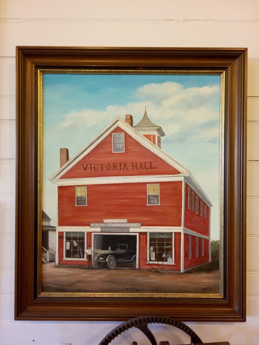 Apple Capital Museum and Visitor Information Centre | 173 Commercial St, Berwick, NS B0P 1E0, Canada | Phone: (902) 538-9229