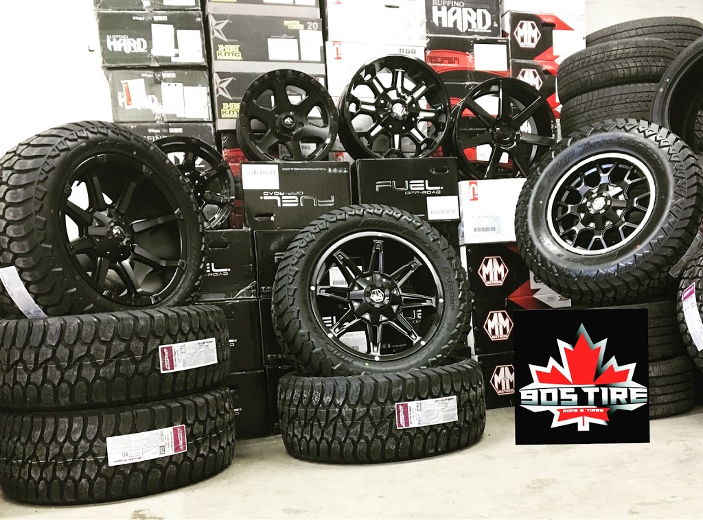 905 Tire | 1400 Grahams Ln #2, Burlington, ON L7S 1W3, Canada | Phone: (905) 333-0044