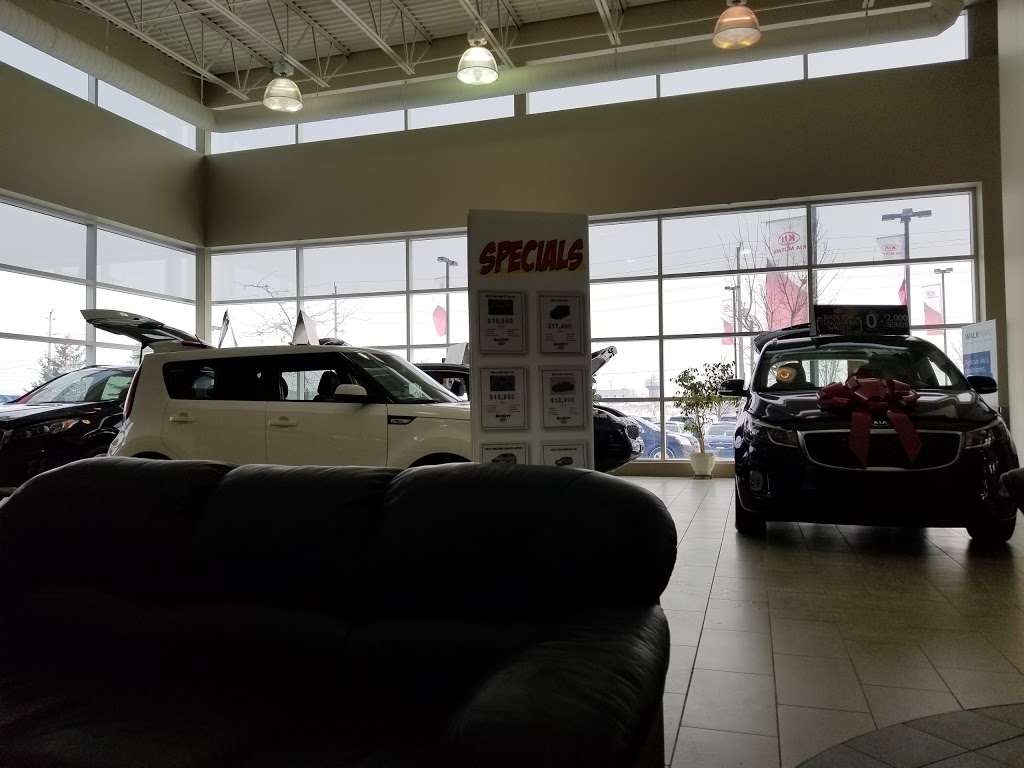 Bay City Kia | 52 King St, Barrie, ON L4N 6L2, Canada | Phone: (705) 739-8020