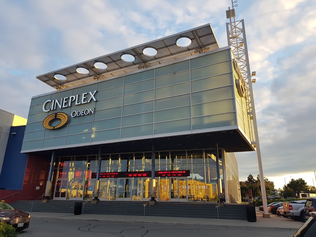 Cineplex Odeon Orion Gate Cinemas | 20 Biscayne Crescent, Brampton, ON L6W 4S1, Canada | Phone: (905) 455-1590