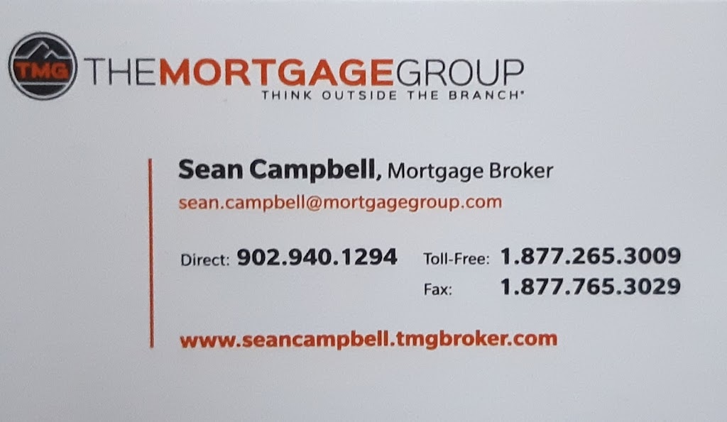 Sean Campbell TMG - Summerside Mortgage Broker | 630 Water St, Summerside, PE C1N 4H7, Canada | Phone: (902) 940-1294