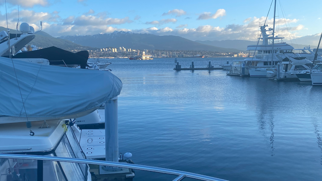 Marine yacht service | 12740 Trites Rd, Richmond, BC V7E 3R8, Canada | Phone: (604) 351-8525