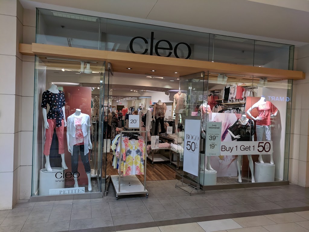 Cleo | Stone Road Mall - RECLAIMED, Unit #M2, 435 Stone Road,, Guelph, ON N1G 2X6, Canada | Phone: (519) 837-5782