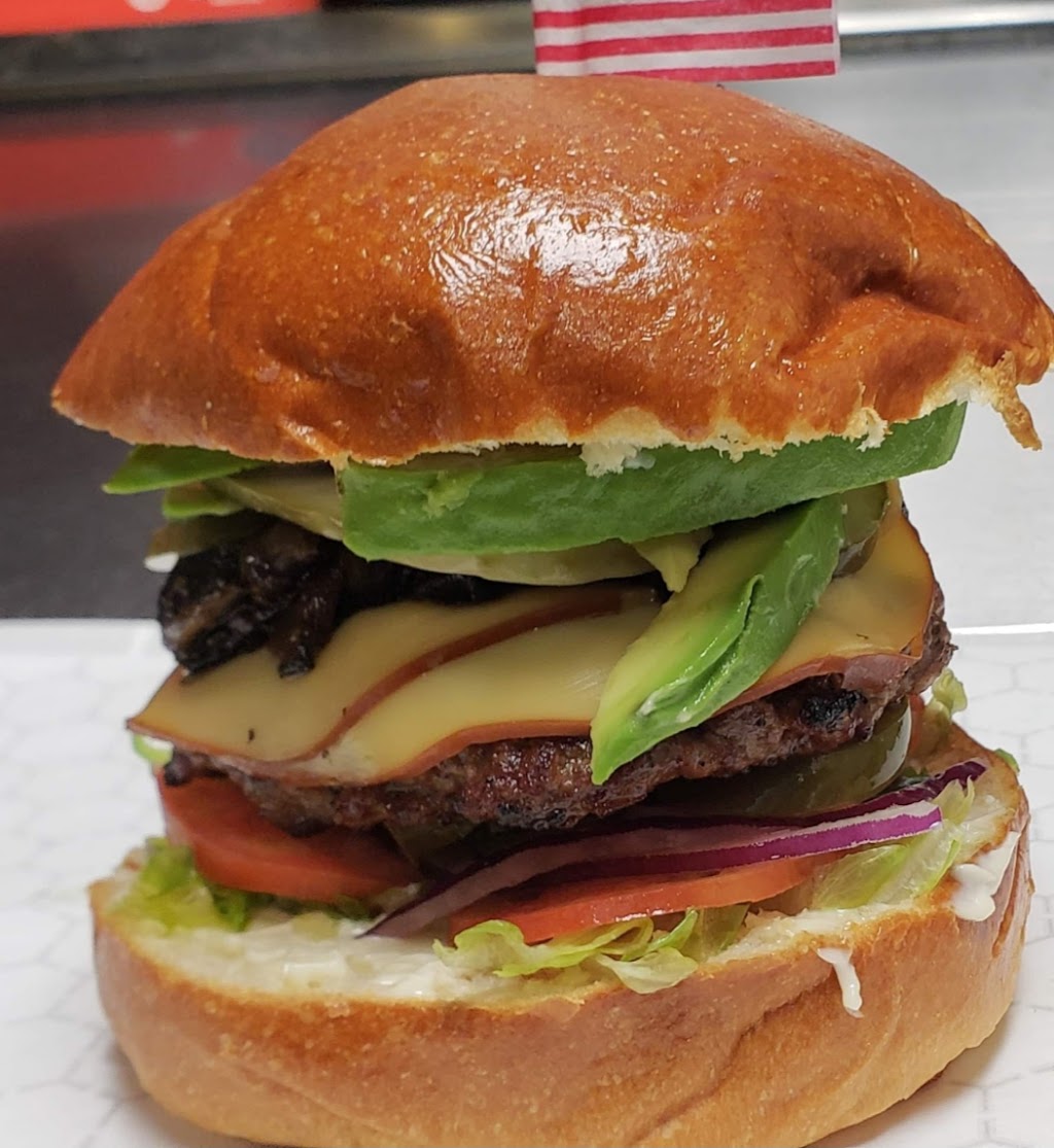 Burger Authority | 3480 Main St, Buffalo, NY 14214, USA | Phone: (716) 833-5000