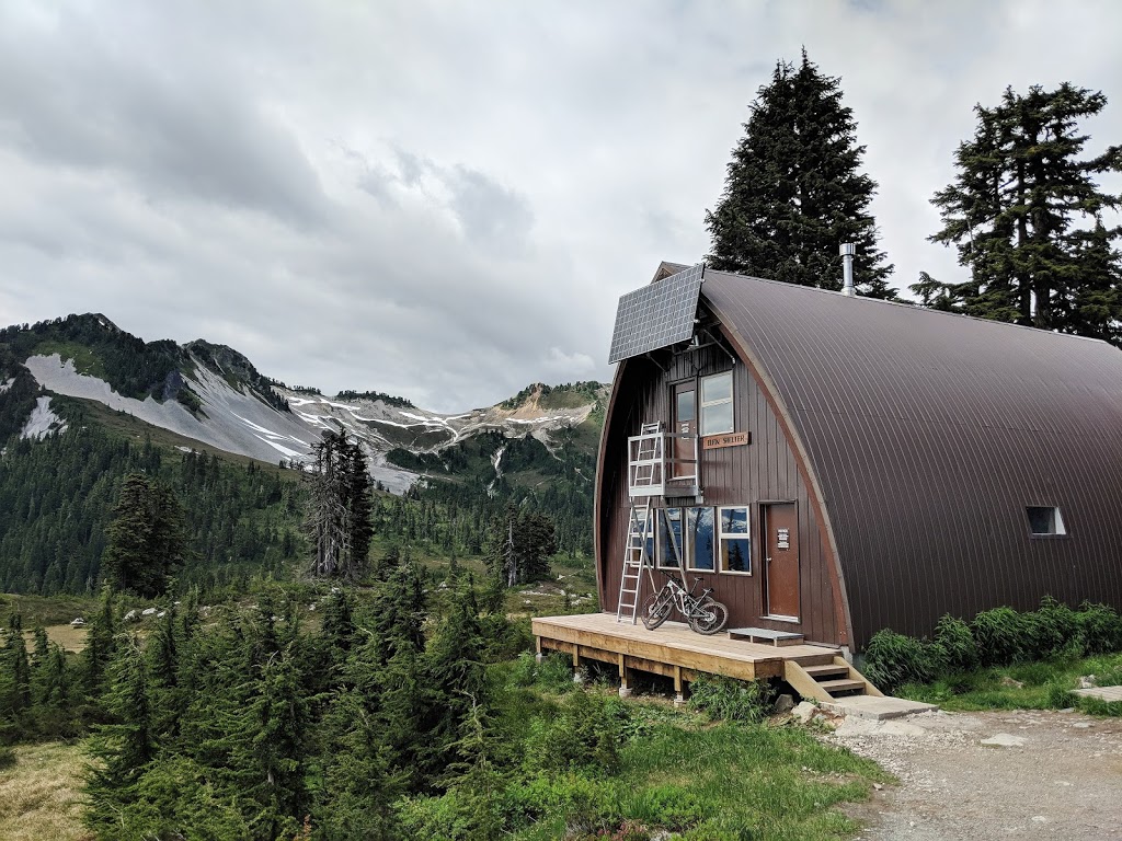 Elfin Lakes Shelter | Elfin Lakes Trail, Whistler, BC V0N 0A0, Canada | Phone: (800) 689-9025