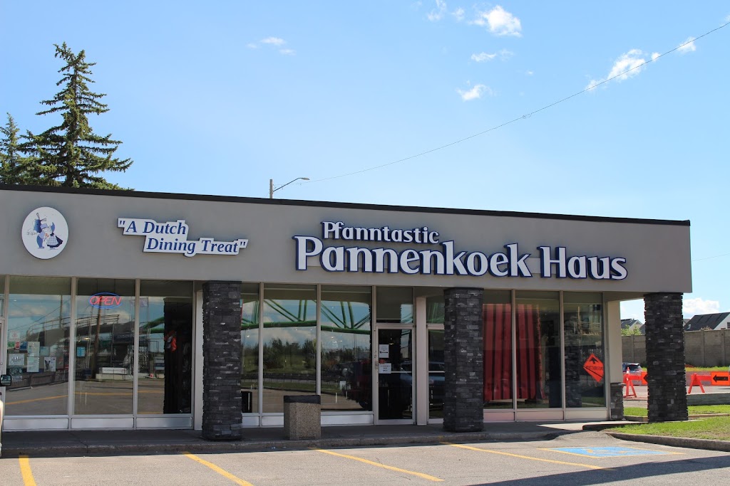 Pfanntastic Pannenkoek Haus | 2439 54 Ave SW, Calgary, AB T3E 1M4, Canada | Phone: (403) 243-7757