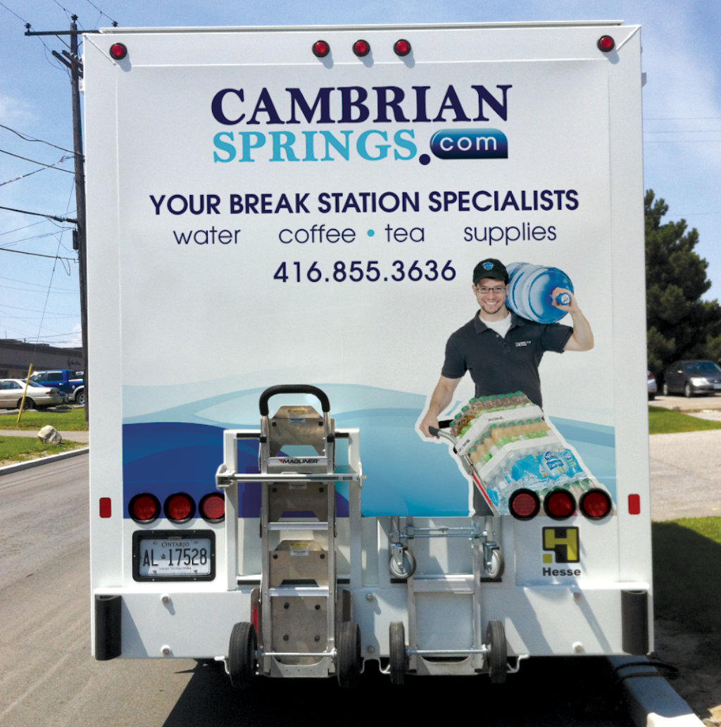 Cambrian Springs Inc | 212 Limestone Crescent, Toronto, ON M3J 2S4, Canada | Phone: (416) 855-3636