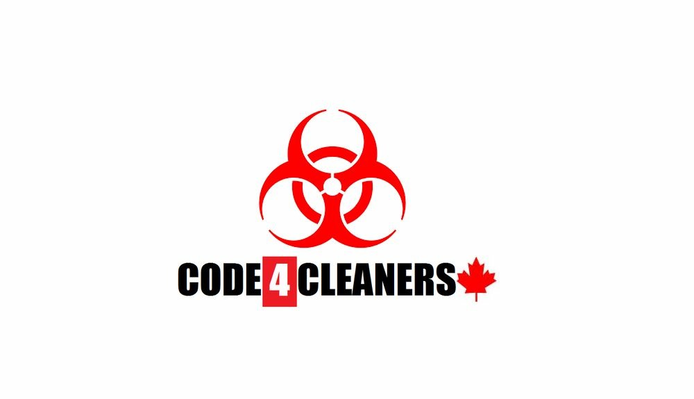 CODE 4 CLEANERS | 3545 St Joseph Blvd #29, Ottawa, ON K4A 0Z4, Canada | Phone: (866) 598-6280