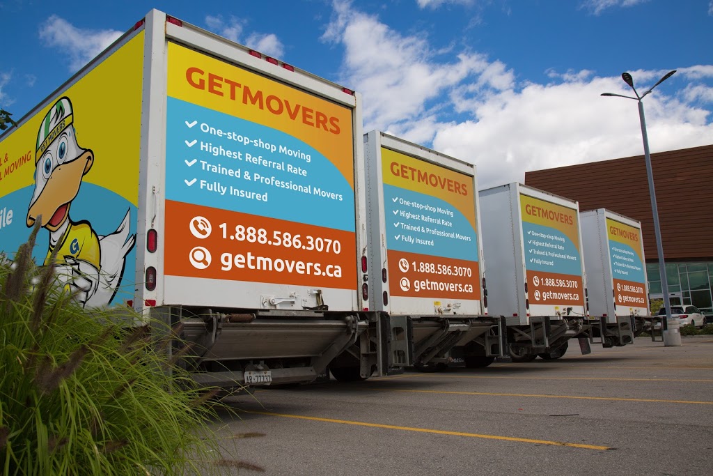 GetMovers | Richmond Hill | Moving Company | 81 Mojave Crescent, Richmond Hill, ON L4S 1R7, Canada | Phone: (647) 945-6708