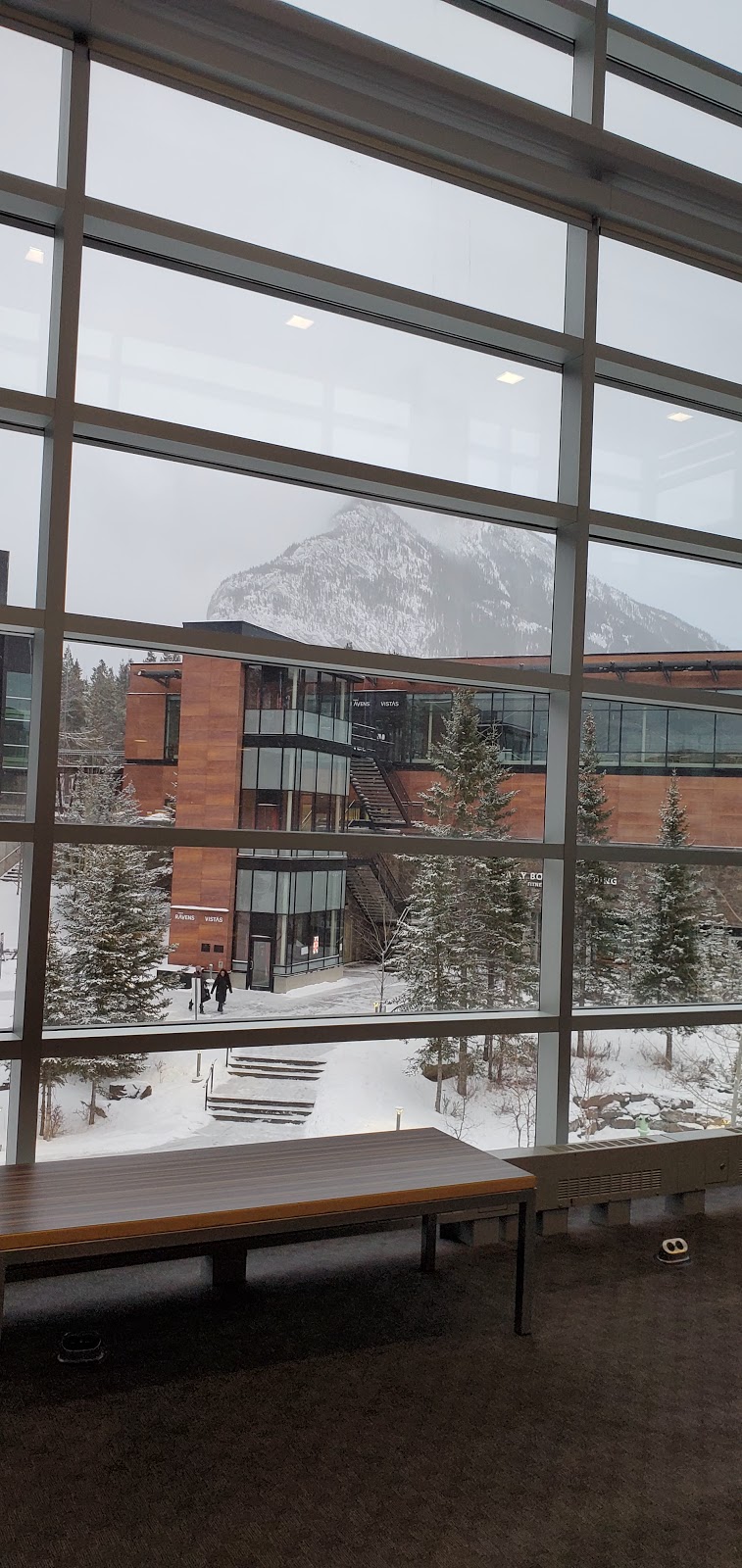 Kinnear Centre for Creativity & Innovation | 1H5, 107 Tunnel Mountain Dr, Banff, AB T1L, Canada | Phone: (403) 762-6100