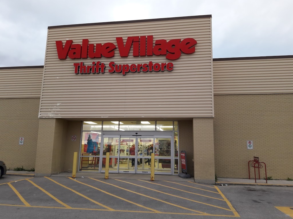 Value Village | 970 Nairn Ave, Winnipeg, MB R2L 0Y2, Canada | Phone: (204) 661-9045