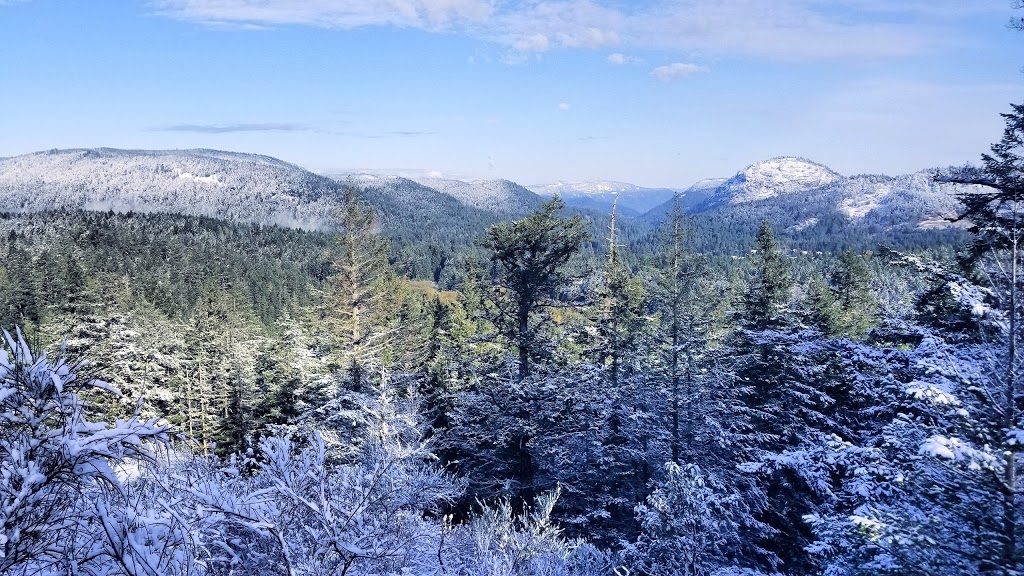 Mount Wells Regional Park - Main Parking Lot | Humpback Rd, Langford, BC V0R, Canada