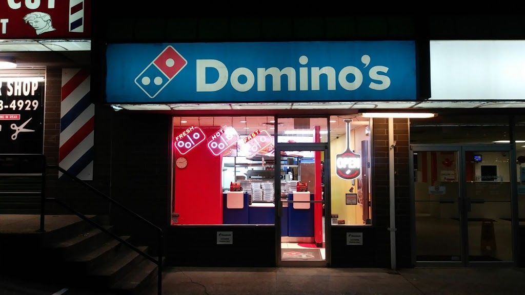 Dominos | 10346 Whalley Blvd, Surrey, BC V3T 4H4, Canada | Phone: (604) 585-9800