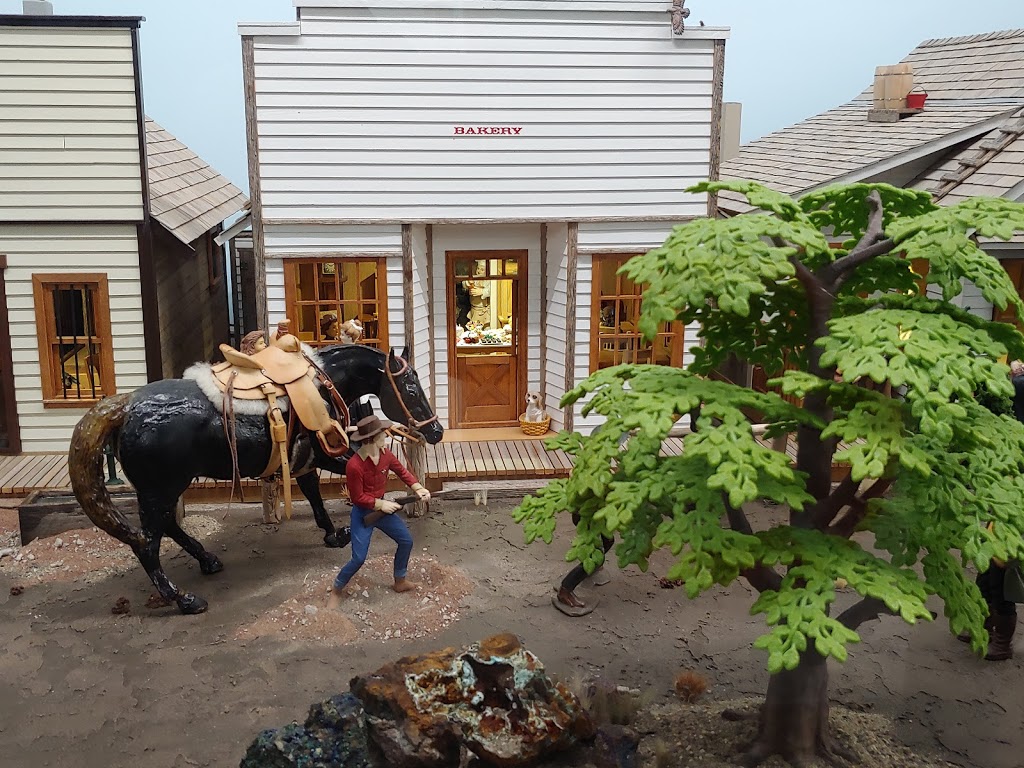 Museum of Miniatures | 2120 19 St, Nanton, AB T0L 1R0, Canada | Phone: (403) 646-3235