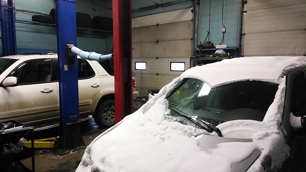 Kensington Auto Center | 13340 119 St NW, Edmonton, AB T5E 5M8, Canada | Phone: (780) 454-8308