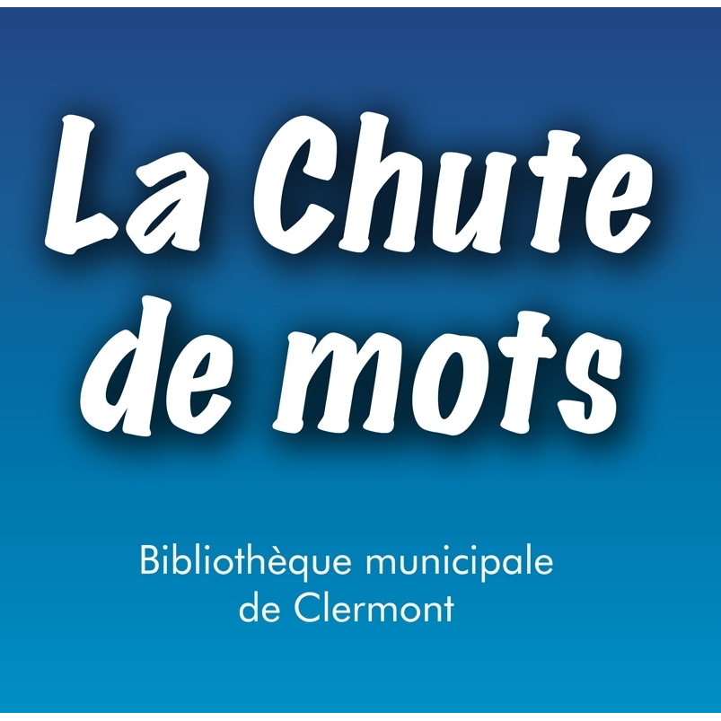 Bibliothèque de Clermont "La chute de mots" | 11 Rue Jean-Talon O, Clermont, QC G4A 1A4, Canada | Phone: (418) 439-2903
