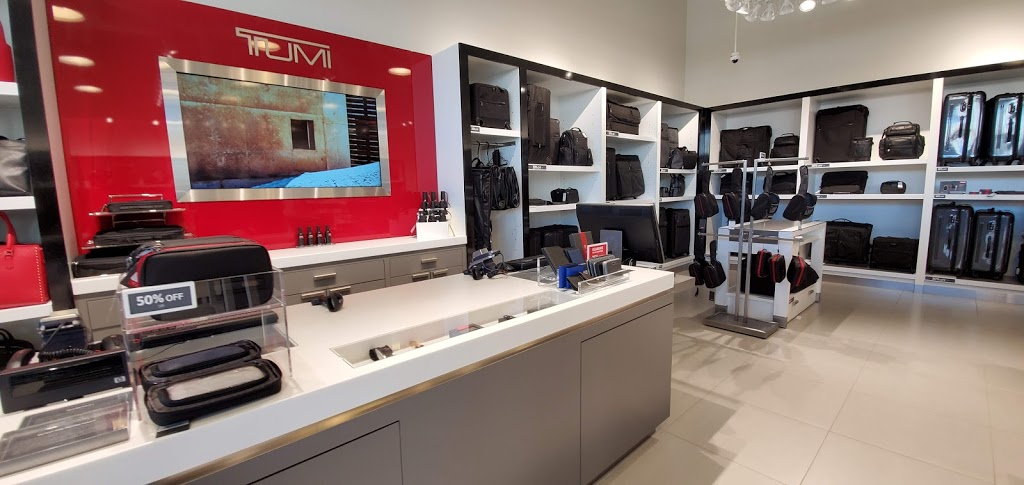 TUMI Outlet Store - Outlet Collection at Niagara | 300 Taylor Road CRU 729 Unit Cru 729, Niagara-on-the-Lake, ON L0S 1J0, Canada | Phone: (905) 704-0780