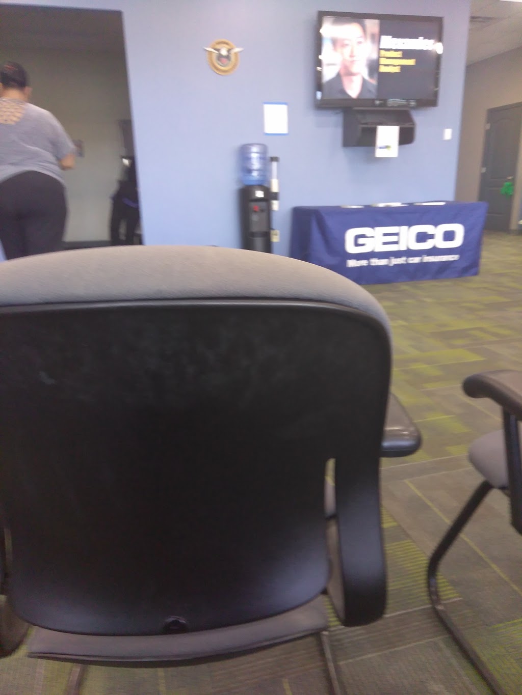 GEICO Corporate Office | 300 Crosspoint Pkwy, Getzville, NY 14068, USA | Phone: (716) 276-4000